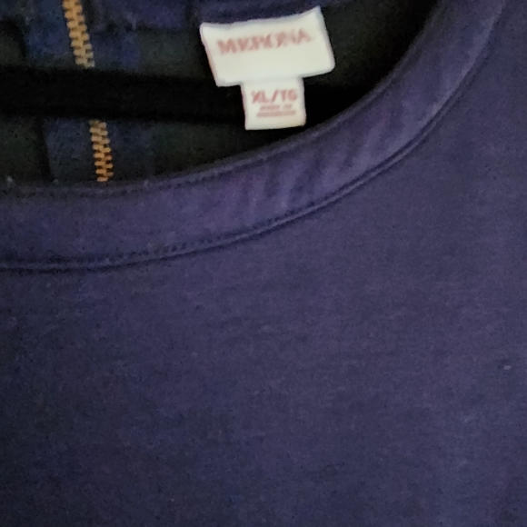 Mod Merona color block dress - Picture 4 of 8